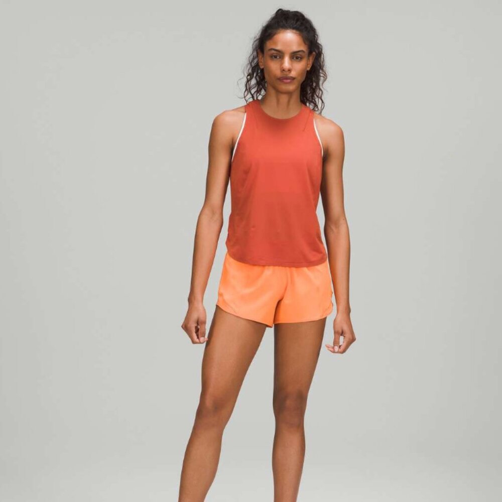 Lululemon | Lightweight Running Kit Tank Top | Size 8